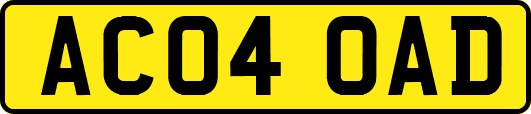 AC04OAD