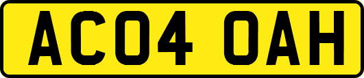 AC04OAH