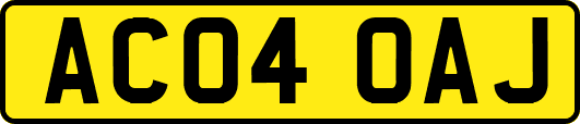 AC04OAJ