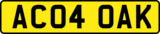AC04OAK