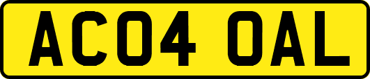 AC04OAL