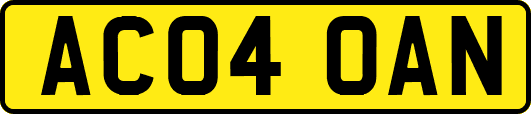 AC04OAN