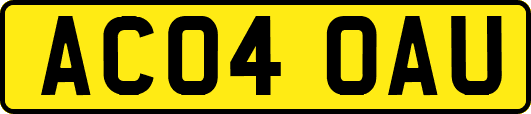 AC04OAU