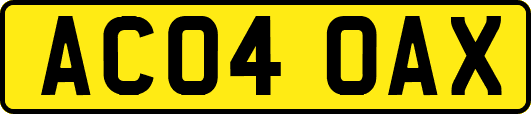 AC04OAX