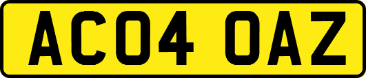 AC04OAZ