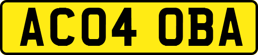 AC04OBA
