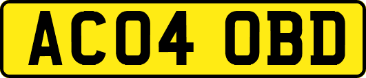 AC04OBD