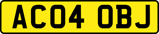AC04OBJ