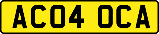 AC04OCA