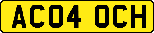 AC04OCH