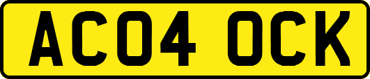 AC04OCK