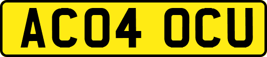 AC04OCU