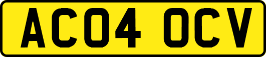 AC04OCV