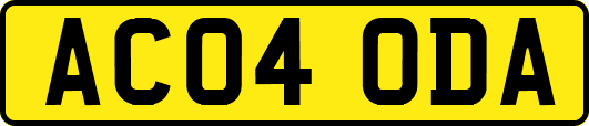 AC04ODA