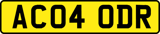 AC04ODR
