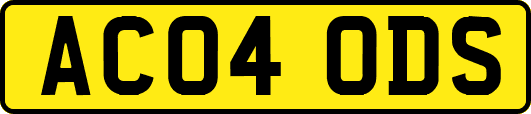 AC04ODS