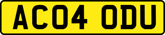 AC04ODU