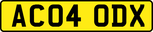 AC04ODX