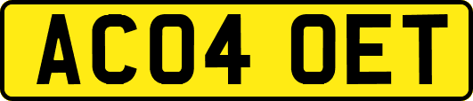 AC04OET