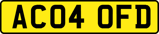 AC04OFD