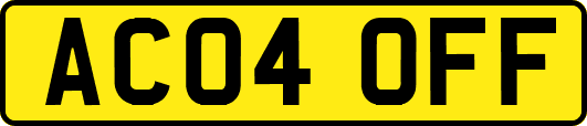 AC04OFF
