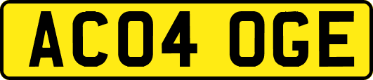 AC04OGE