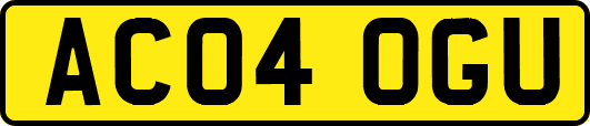 AC04OGU