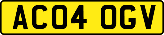 AC04OGV