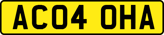 AC04OHA