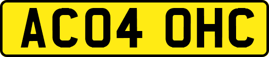 AC04OHC