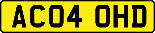 AC04OHD