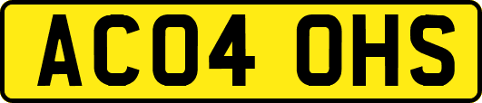 AC04OHS