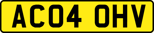 AC04OHV