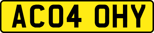 AC04OHY