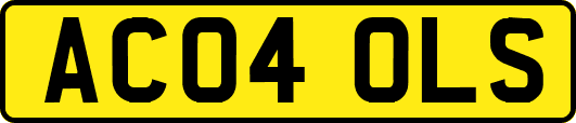 AC04OLS