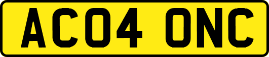 AC04ONC