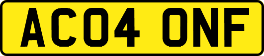 AC04ONF