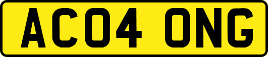AC04ONG
