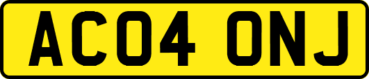 AC04ONJ