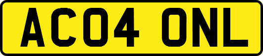 AC04ONL