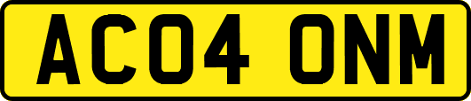 AC04ONM