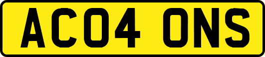 AC04ONS