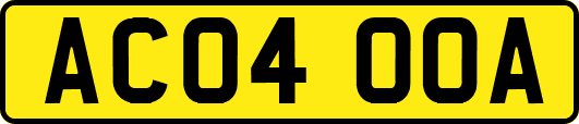 AC04OOA