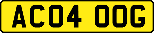 AC04OOG