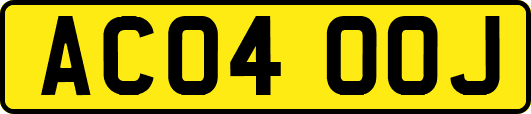 AC04OOJ