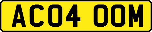 AC04OOM