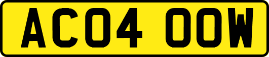 AC04OOW