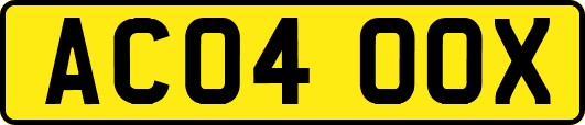 AC04OOX