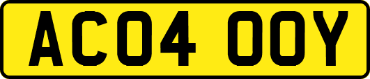 AC04OOY