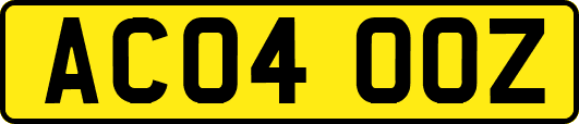 AC04OOZ